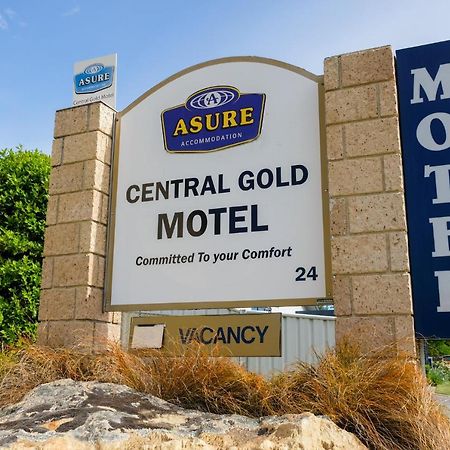 Asure Central Gold Motel Кромуел Екстериор снимка