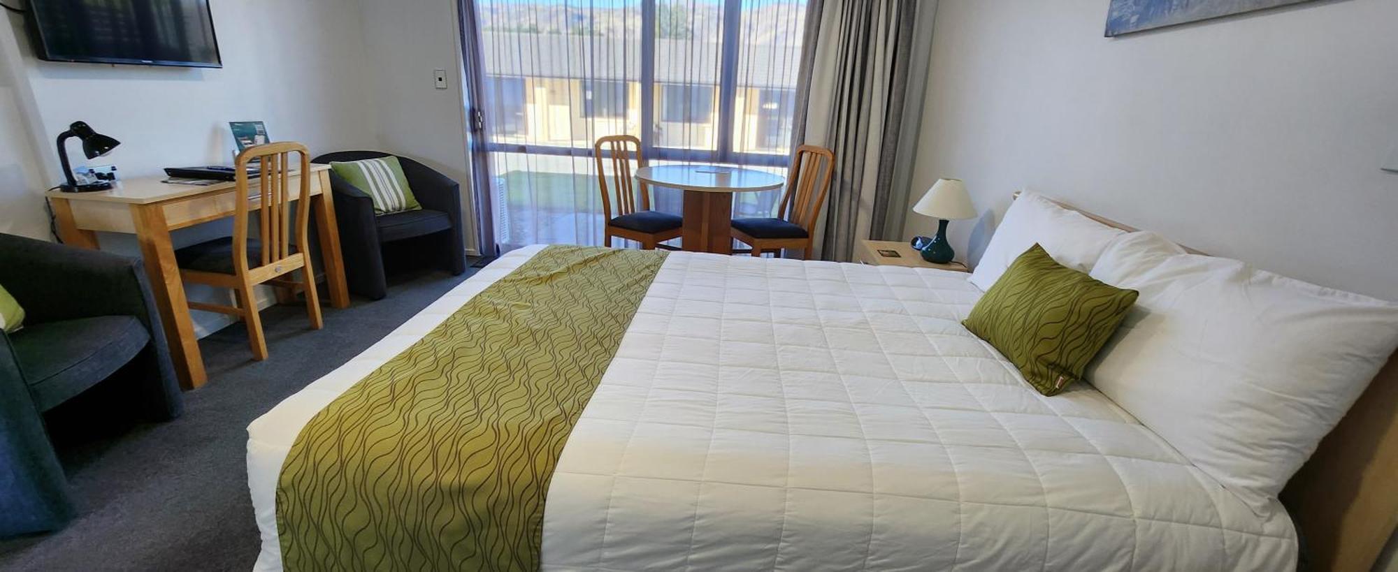 Asure Central Gold Motel Кромуел Екстериор снимка