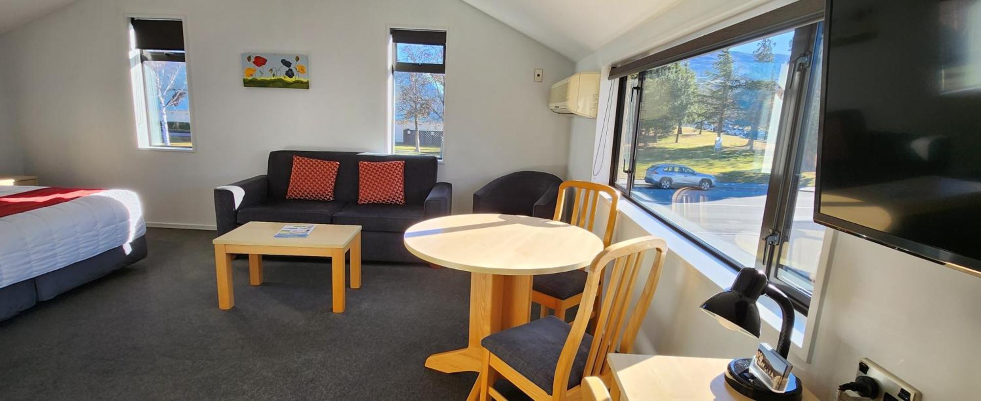 Asure Central Gold Motel Кромуел Екстериор снимка