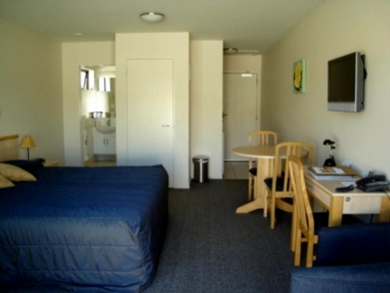 Asure Central Gold Motel Кромуел Екстериор снимка