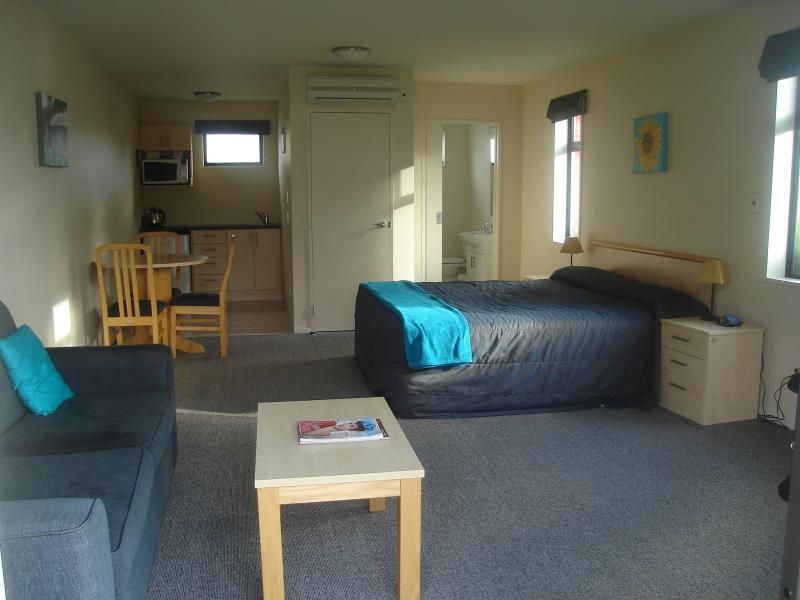 Asure Central Gold Motel Кромуел Екстериор снимка