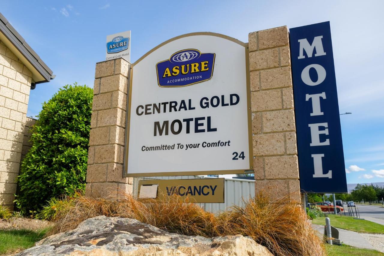 Asure Central Gold Motel Кромуел Екстериор снимка