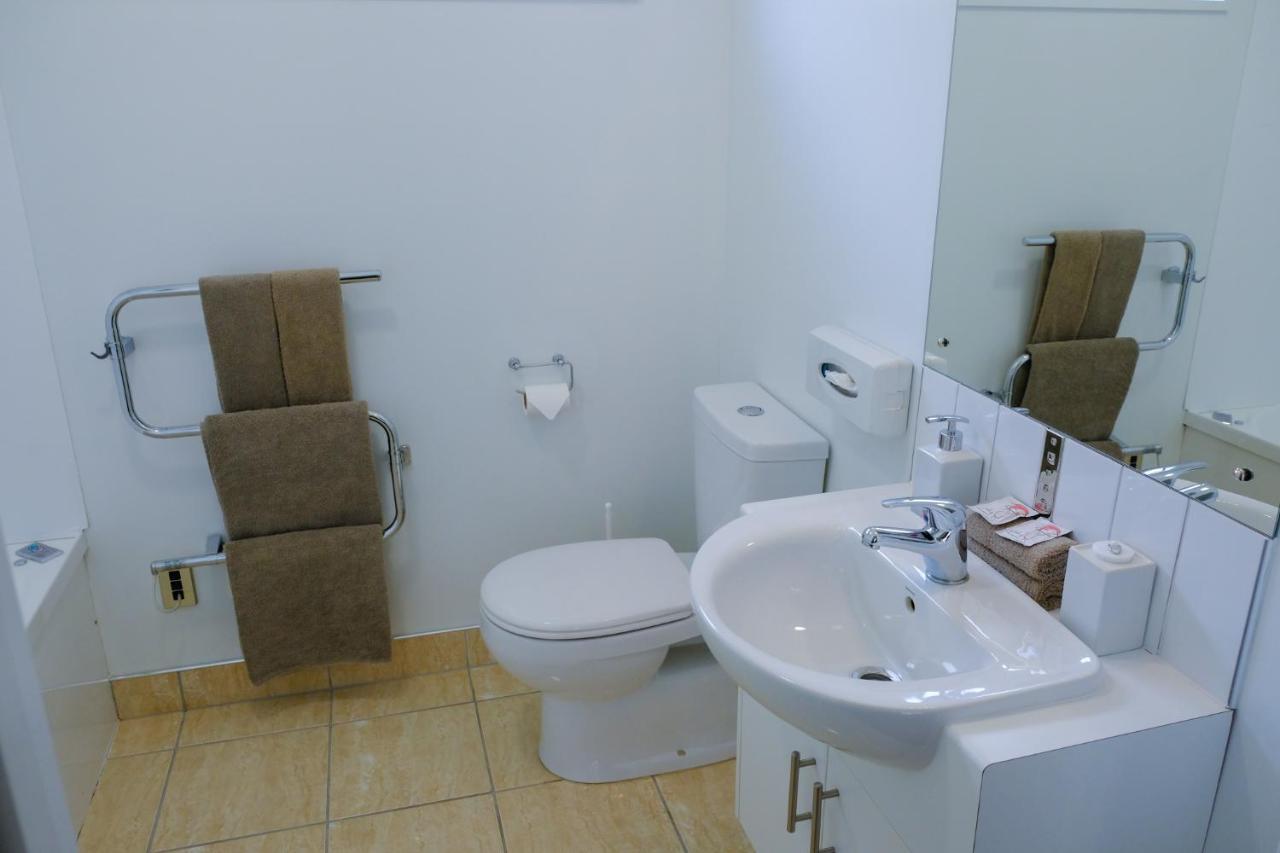 Asure Central Gold Motel Кромуел Екстериор снимка