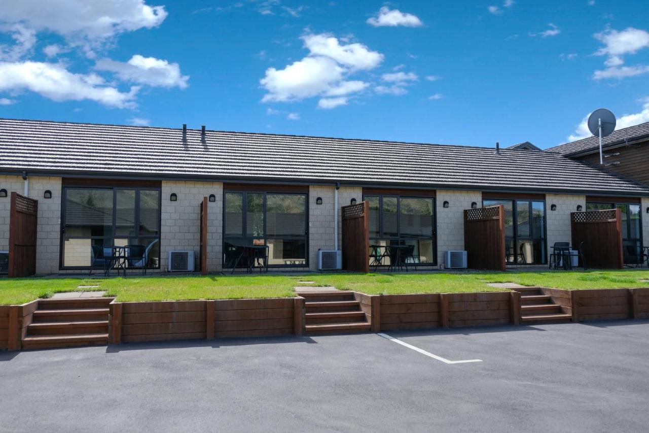 Asure Central Gold Motel Кромуел Екстериор снимка