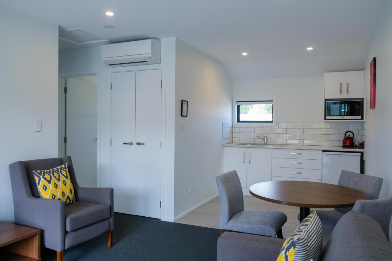 Asure Central Gold Motel Кромуел Екстериор снимка