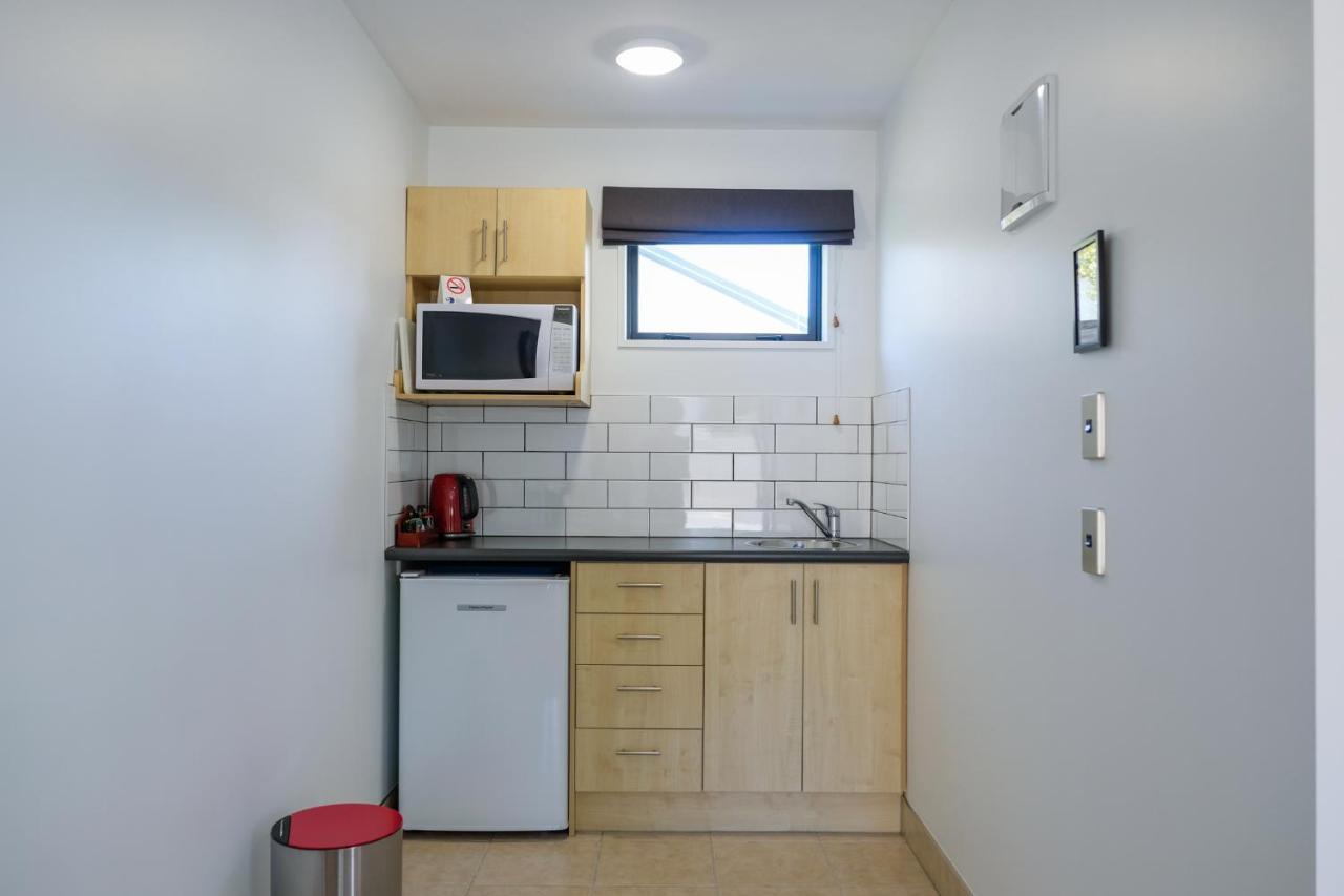 Asure Central Gold Motel Кромуел Екстериор снимка