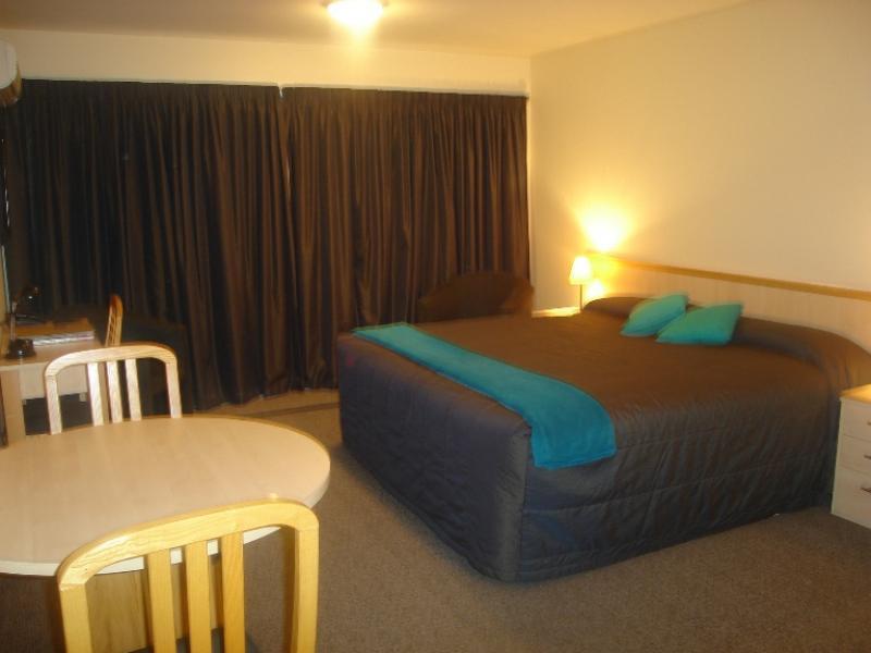 Asure Central Gold Motel Кромуел Екстериор снимка