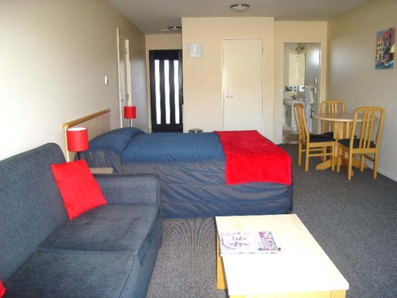 Asure Central Gold Motel Кромуел Екстериор снимка